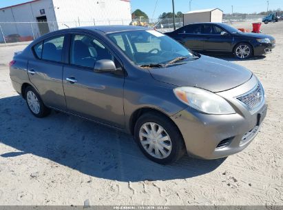 Photo NISSAN versa 1.6 sv.