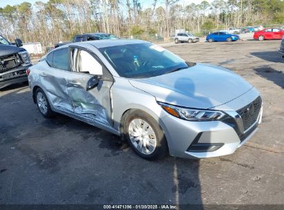 Photo NISSAN sentra s xtronic cvt.