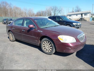 Photo BUICK lucerne cx.