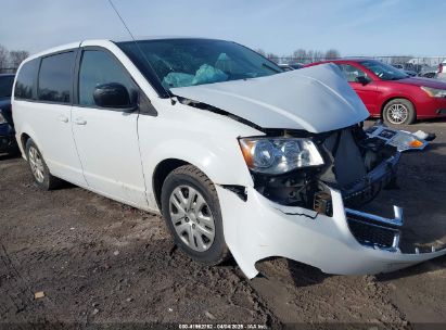 Photo DODGE grand caravan se.