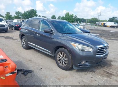 Photo INFINITI jx35  .