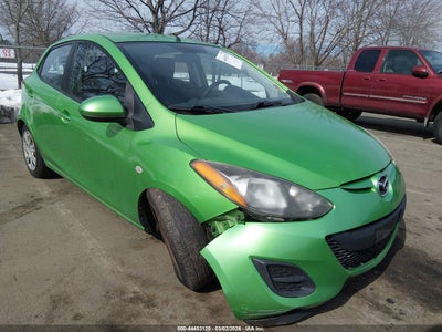 Photo MAZDA mazda2 sport.