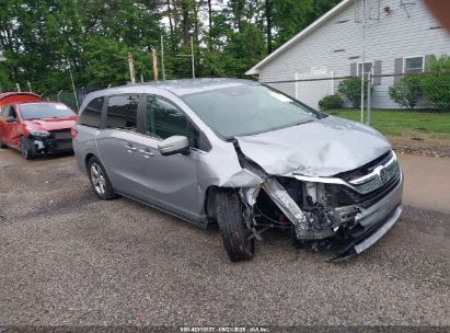 Photo HONDA odyssey ex.