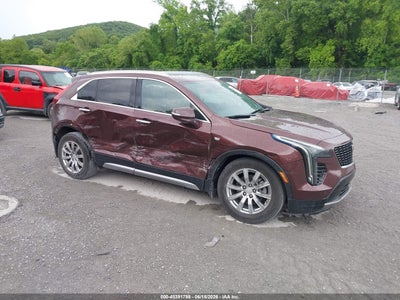Photo CADILLAC xt4 awd premium luxury.
