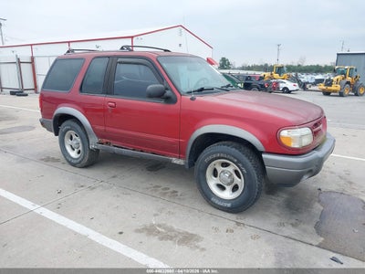 Photo FORD explorer sport.