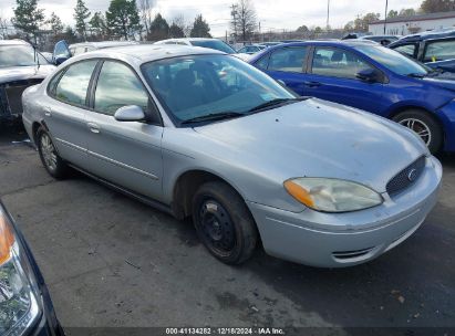 Photo FORD taurus sel.