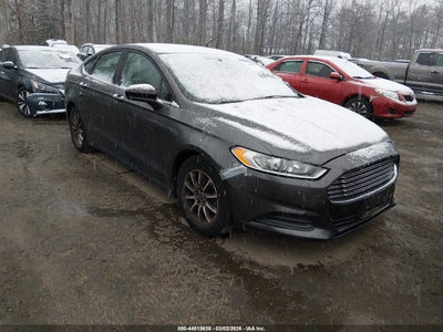 Photo FORD fusion s.