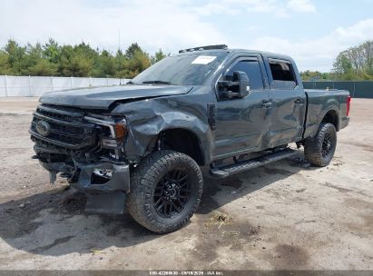 Photo FORD f-350 lariat.