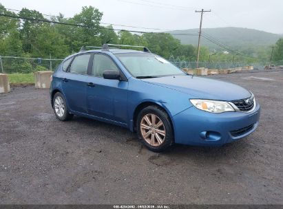 Photo SUBARU impreza 2.5i.