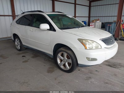 Photo LEXUS rx 350  .