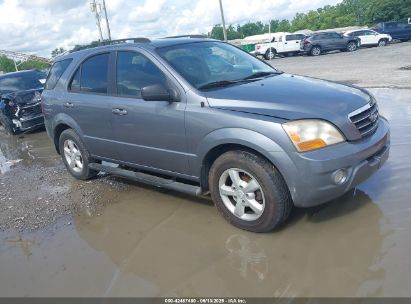 Photo KIA sorento lx.