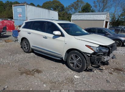 Photo INFINITI qx60  .