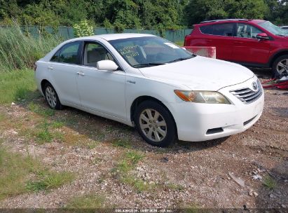 Photo TOYOTA camry hybrid  .