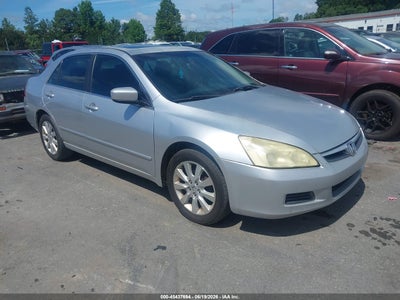 Photo HONDA accord 3.0 ex.