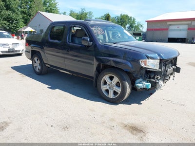 Photo HONDA ridgeline rtl.