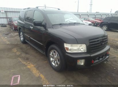 Photo INFINITI qx56  .