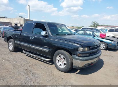 Photo CHEVROLET silverado 1500 ls.