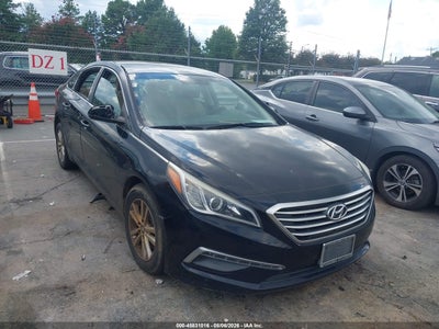 Photo HYUNDAI sonata se.
