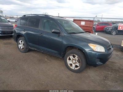 Photo TOYOTA rav4  .