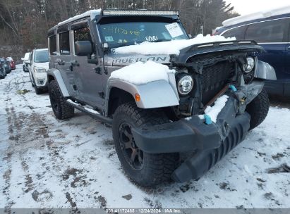 Photo JEEP wrangler unlimited rubicon.