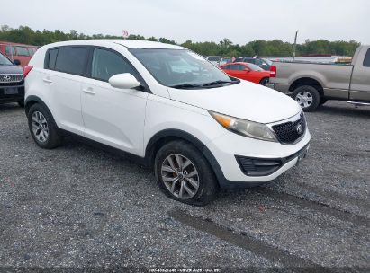 Photo KIA sportage lx.