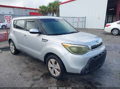 Photo KIA soul  .