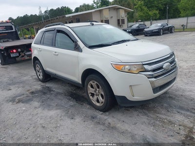 Photo FORD edge sel.