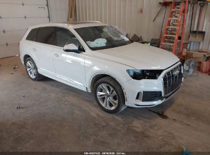 Photo AUDI q7 premium 45 tfsi quattro tiptronic.