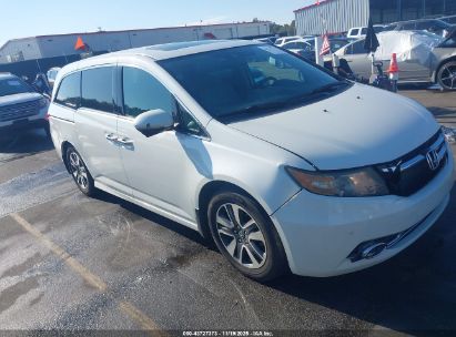 Photo HONDA odyssey touring/touring elite.