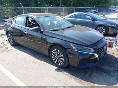 Photo NISSAN altima sv fwd.
