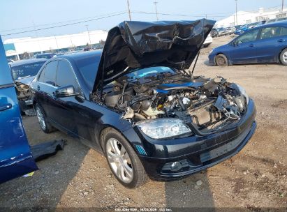 Photo MERCEDES-BENZ c 300 luxury/sport.