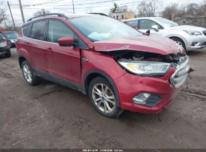 Photo FORD escape sel.