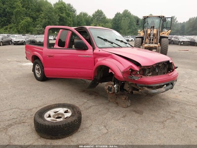 Photo TOYOTA tacoma base v6.