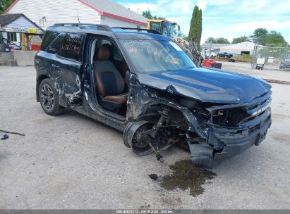 Photo FORD bronco sport outer banks.