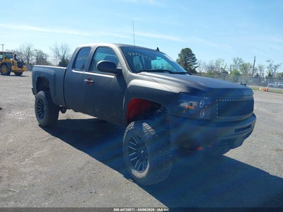 Photo CHEVROLET silverado 1500 lt.