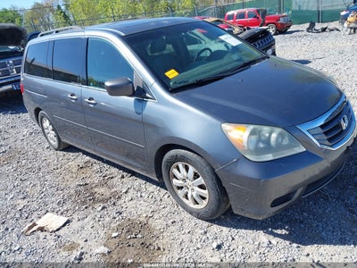 Photo HONDA odyssey ex-l.