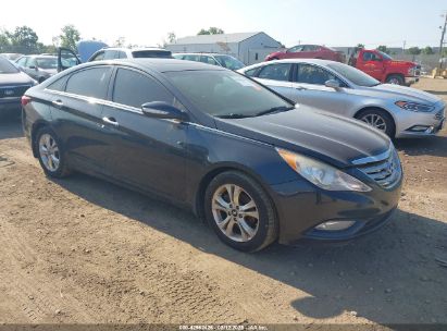 Photo HYUNDAI sonata limited.