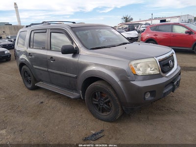 Photo HONDA pilot lx.
