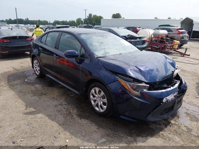 Photo TOYOTA corolla le.
