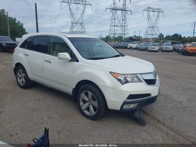 Photo ACURA mdx  .