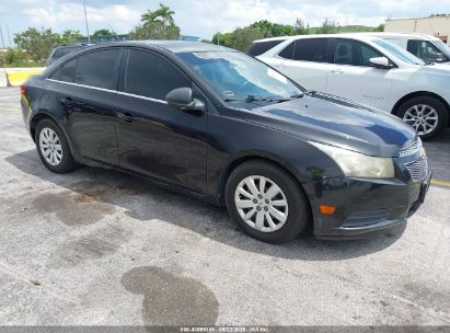 Photo CHEVROLET cruze ls.