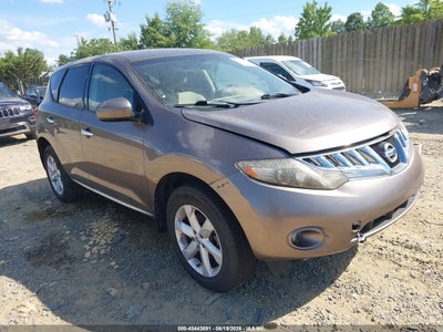 Photo NISSAN murano sl.