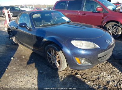Photo MAZDA mx-5 miata sport.