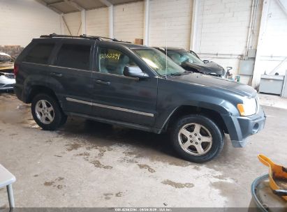 Photo JEEP grand cherokee limited.
