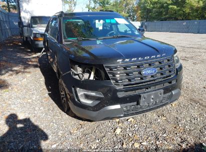 Photo FORD explorer sport.