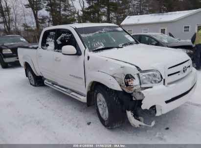 Photo TOYOTA tundra limited v8.