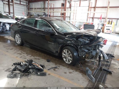 Photo CHEVROLET malibu fwd lt.