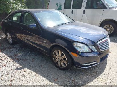 Photo MERCEDES-BENZ e 350 4matic.