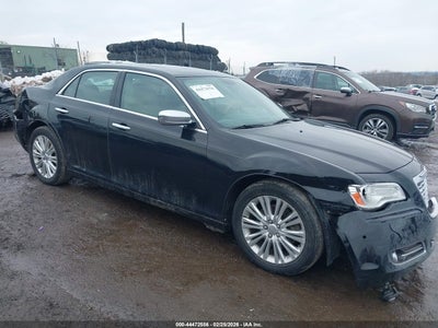 Photo CHRYSLER 300c awd.