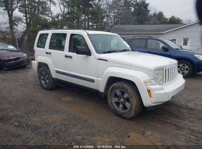 Photo JEEP liberty sport.